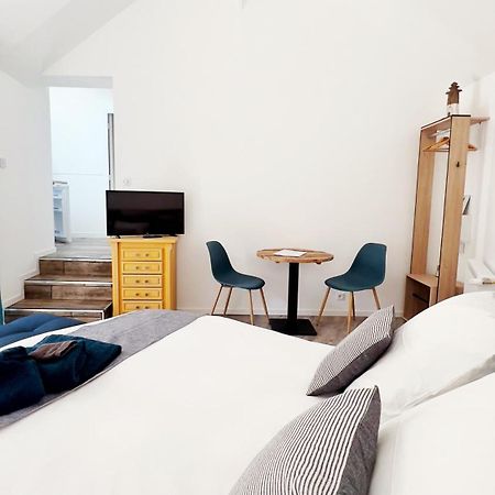 Bed and Breakfast Les Vestiges Du Jour Clohars-Fouesnant Екстер'єр фото