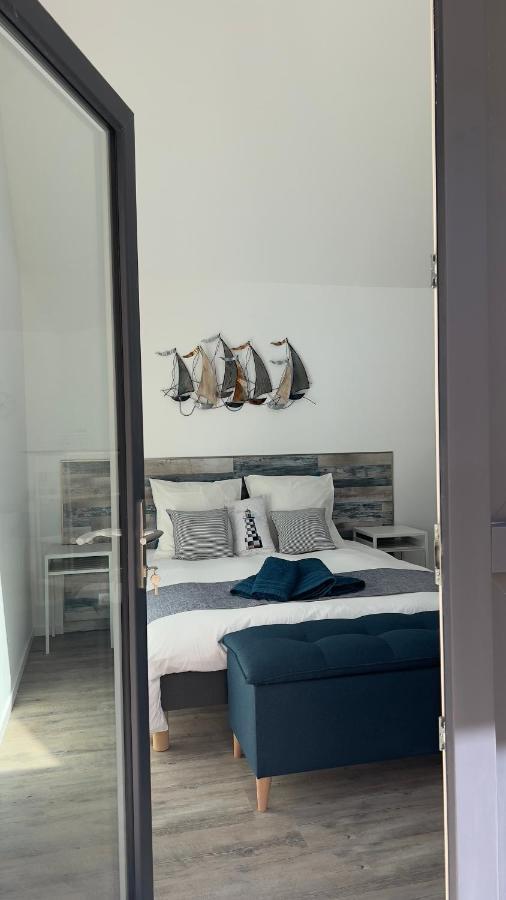 Bed and Breakfast Les Vestiges Du Jour Clohars-Fouesnant Екстер'єр фото
