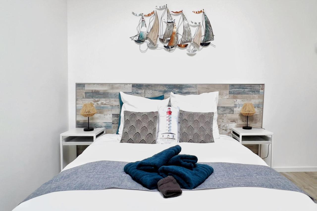 Bed and Breakfast Les Vestiges Du Jour Clohars-Fouesnant Екстер'єр фото