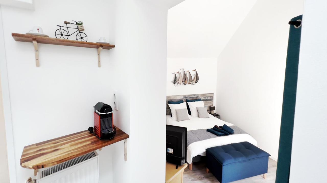 Bed and Breakfast Les Vestiges Du Jour Clohars-Fouesnant Екстер'єр фото
