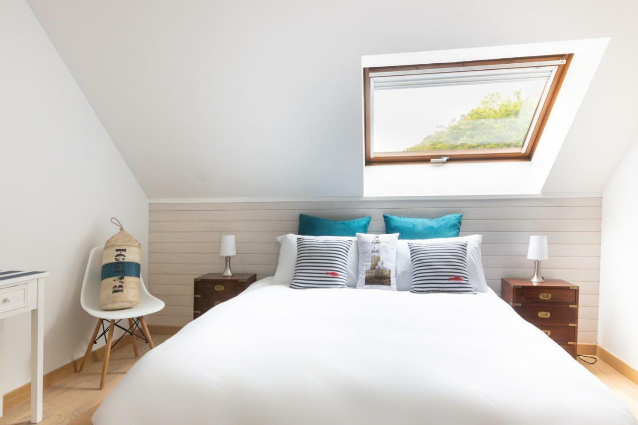 Bed and Breakfast Les Vestiges Du Jour Clohars-Fouesnant Екстер'єр фото
