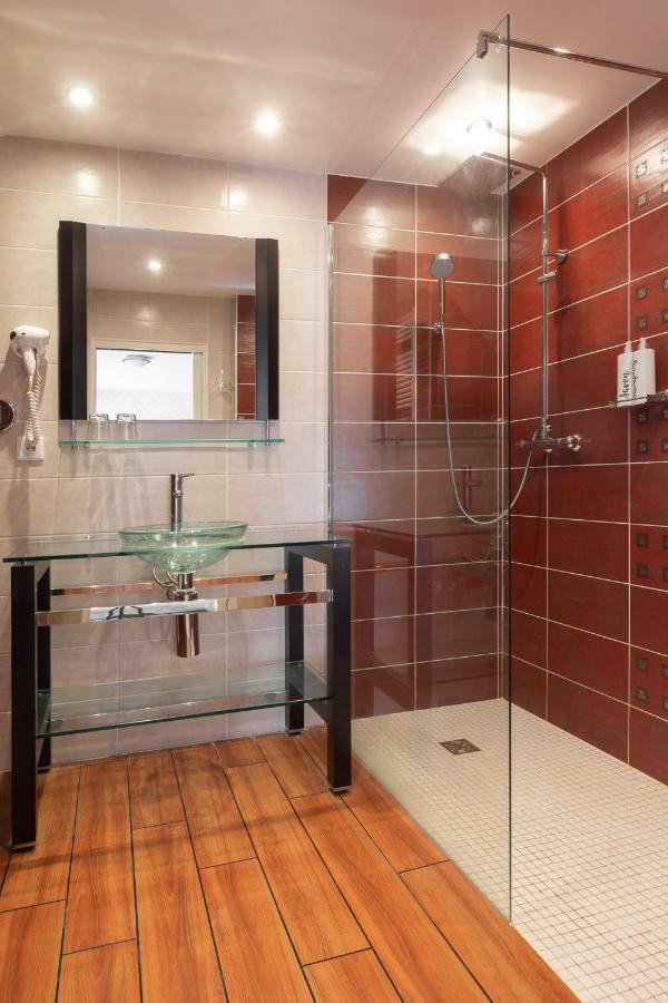 Bed and Breakfast Les Vestiges Du Jour Clohars-Fouesnant Екстер'єр фото