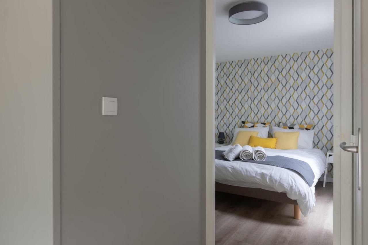 Bed and Breakfast Les Vestiges Du Jour Clohars-Fouesnant Екстер'єр фото