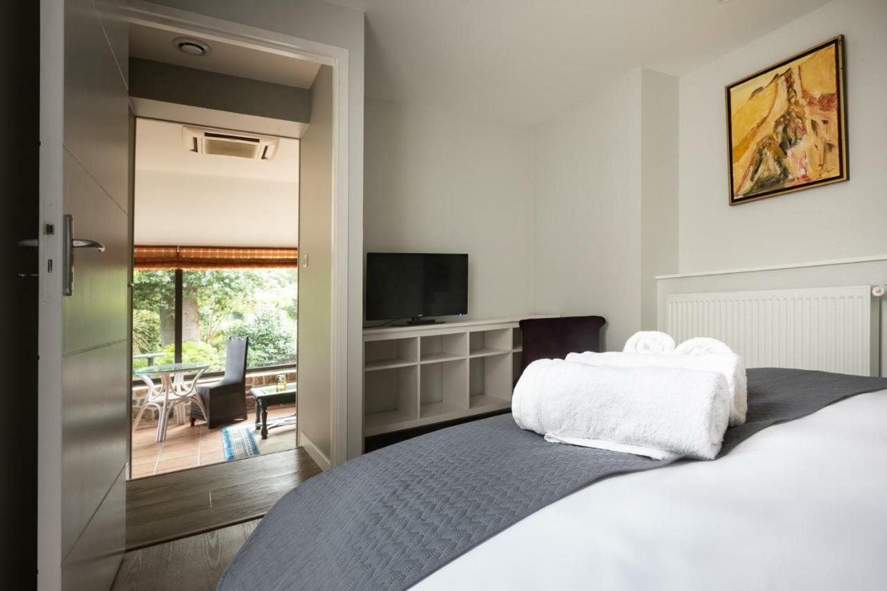 Bed and Breakfast Les Vestiges Du Jour Clohars-Fouesnant Екстер'єр фото